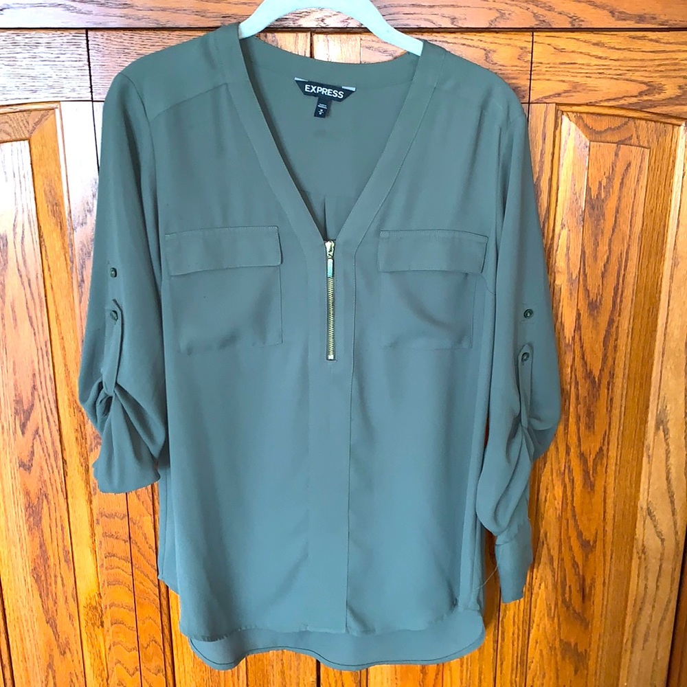 Express Portfolio Shirt